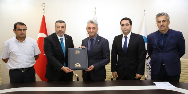 MTB İle FKA Arasında Fizibilite Destek Sözleşmesi İmzalandı