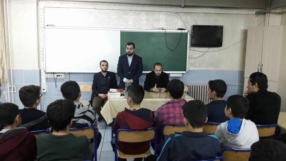 MTTB’den Yeni Proğram
