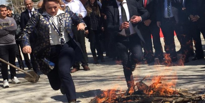 MTÜ’de Nevruz Bayramı kutlandı
