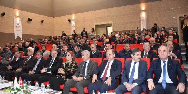 MTÜ'de Tarımsal Eğitim ve Öğretimin 174. Yıldönümü Töreni Yapıldı