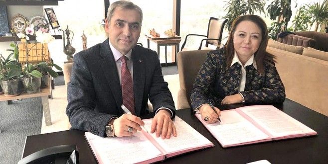 MTÜ ilk eğitim protokolünü sağlık alanında imzaladı