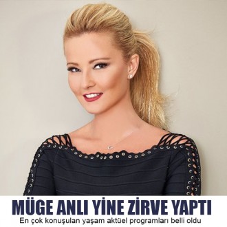 Müge Anlı  Yine Zirve Yaptı