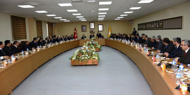 Muhtar Akademisi Açılışı Gerçekleştirildi