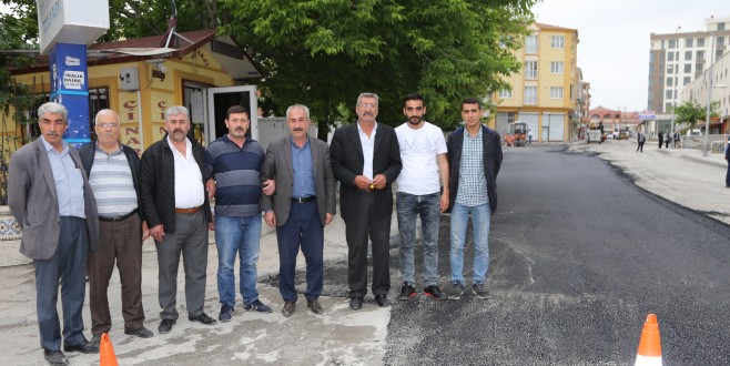 Muhtar Sucu, “25 Yıllık Muhtarım Böyle Çalışma Görmedim”