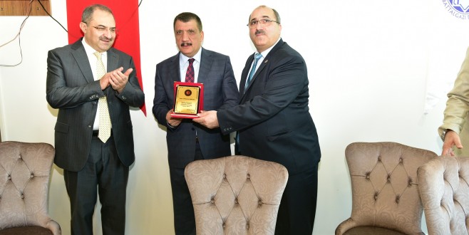 Muhtarlar'dan Yoğun İlgi