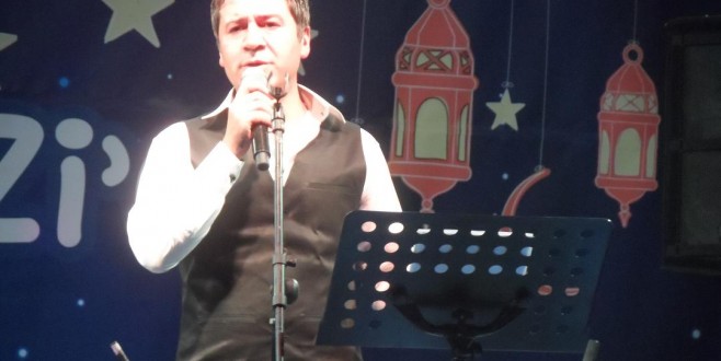 Mükerrem Ayık’dan Muhteşem İlahiler