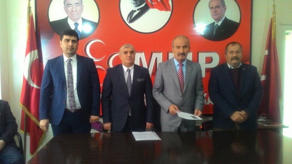 Mustafa Kılınç MHP’DEN Meclis Üyesi Aday Adayı Oldu