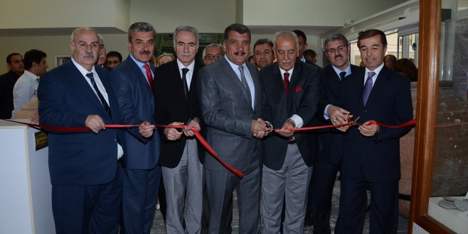 MÜZELER HAFTASI KAPSAMINDA ETKİNLİK YAPILDI