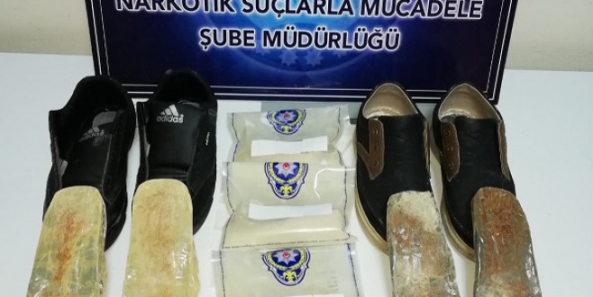 Narkotik'den Başarılı Operasyon