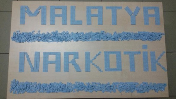 Narkotik Torbacılara Göz Açtırmıyor
