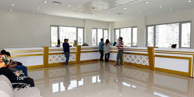 NİKÂH İŞLEMLERİ ARTIK YENİ NİKÂH SARAYI’NDA YAPILIYOR