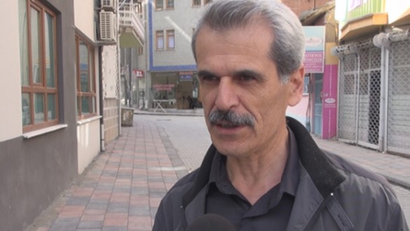 NURİYE VE ASLANBEY MAHALLESİNDEKİ ÇALIŞMALAR DEVAM EDİYOR