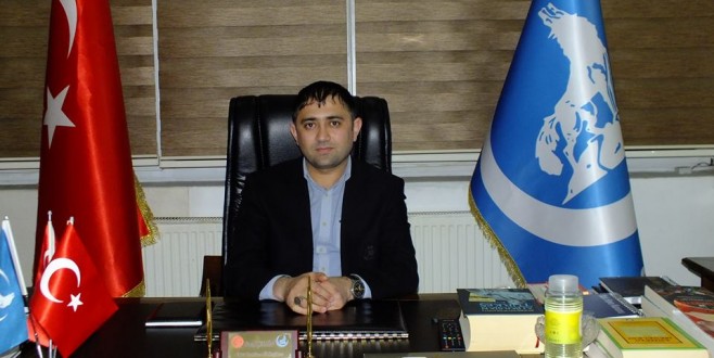 Ocak Başkanı Şahin 8 Mart Dünya Kadınlar Günü Mesajı