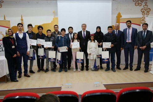 Ödüllü Fikir Yarışmasının Sonuçları Belli Oldu