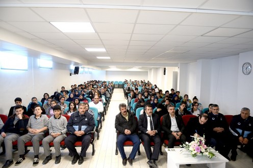 Öğrencilere ‘Tüketici Hakları’ Anlatıldı