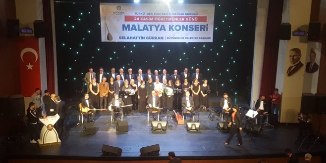 Öğretmenler İçin Büyükşehir’den Konser