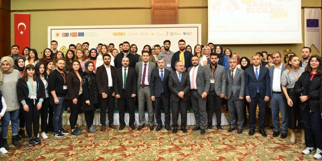 Organ Bağışı İçin Herkes Üzerine Düşeni Yapmalı
