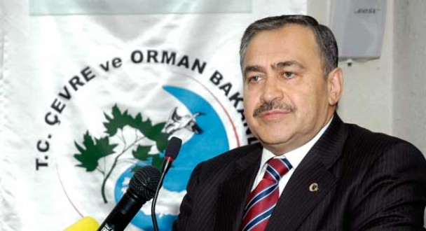 ORMAN VE SU İŞLERİ BAKANI PROF.DR. VEYSEL EROĞLU, MALATYA’DA…
