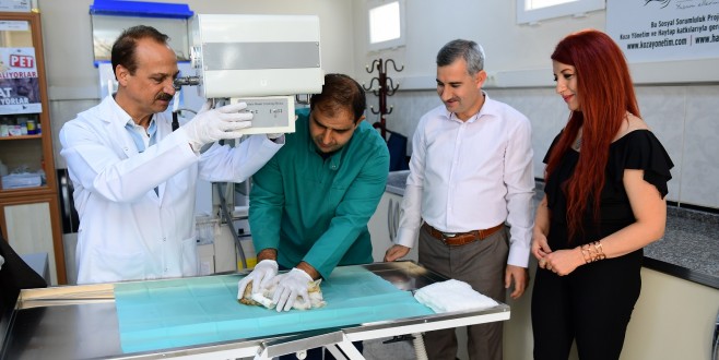 Örnek Yatırımlarla Doğanın Sevimli Canlılarını Sahipleniyoruz