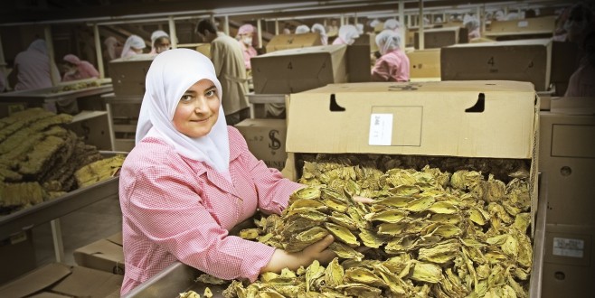 Ortadoğuluların tercihi Türk sigarası
