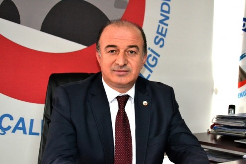 ÖZDEMİR, DİYANETİN YENİ YÖNETİMİNDEN BEKLENTİLERİNİ AÇIKLADI