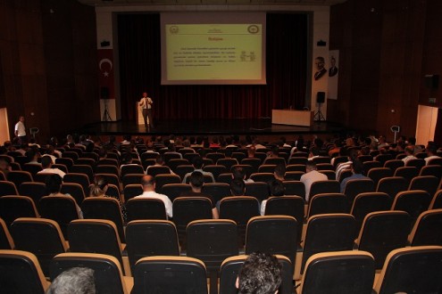 Özel Güvenlik Görevlilerine Verilen Eğitim