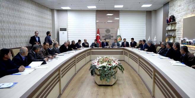 ÖZEL HALK OTOBÜSÜNE GEÇİŞ PROTOKOLÜ İMZALANDI