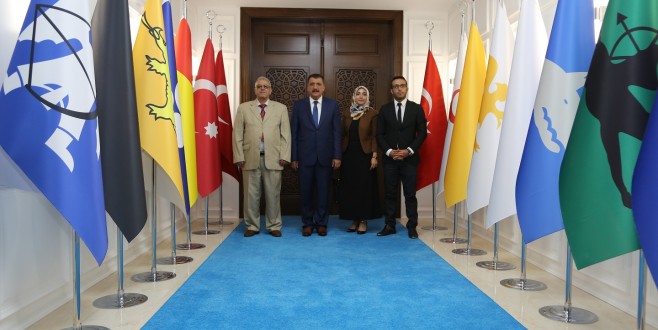 Özel Pullar Kervansaray Buluşmalarında Sergilenecek: