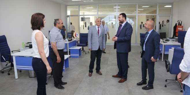 Palandöken, “Hayatımda Böyle Bir Belediyecilik Görmedim”
