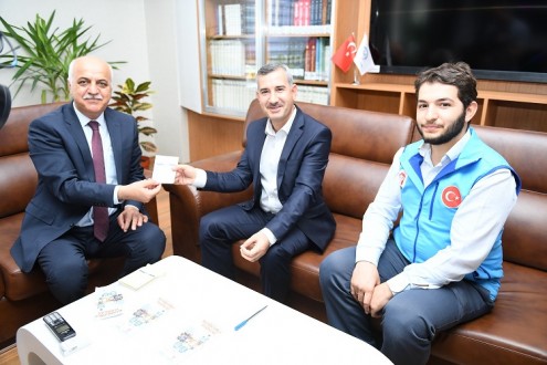 Paylaşmak Bereketlendirir ve Kalplerimizi Birbirine Yakınlaştırır