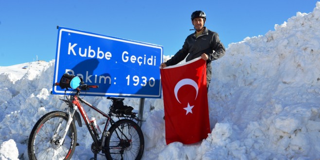 PEDALLAR SARIKAMIŞ İÇİN ÇEVRİLDİ
