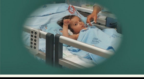 Pediyatri Okulu Projesinin 13. Sınıfı Açıldı