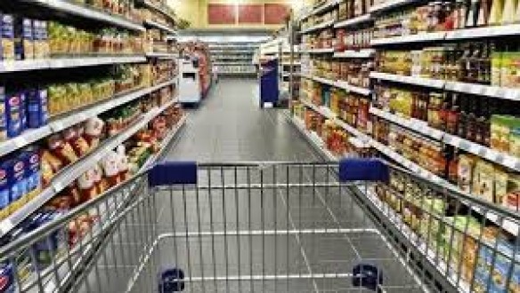 Perakende satış hacmi bir önceki aya göre %0,3 arttı