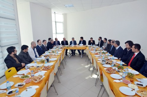 Polat, “AR-GE Çalışmalarıyla Hizmet Kalitesini Yükseltiyoruz”