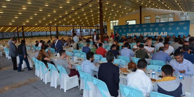 Polat, “Basın Mensuplarıyla Mesai Arkadaşıyız"