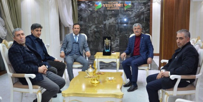 Polat, ‘E.Yeni Malatyaspor Ortak Değerimizdir’