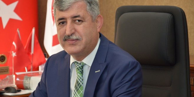 Polat, “Eğitimi Sağlıklı Olan Milletler, Geleceğe Güvenle Bakabilirler”