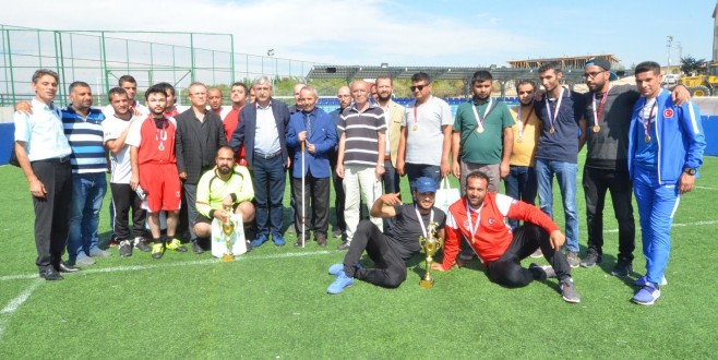 Polat, 'Engelli Kardeşlerimizin Gayreti ve Çabası Takdire Şayan'