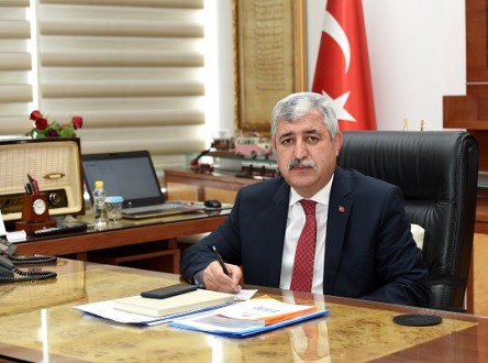 Polat: Engellilerimizin Mutlu Bir Yaşam Sürmeleri Öncelikli Görevimiz