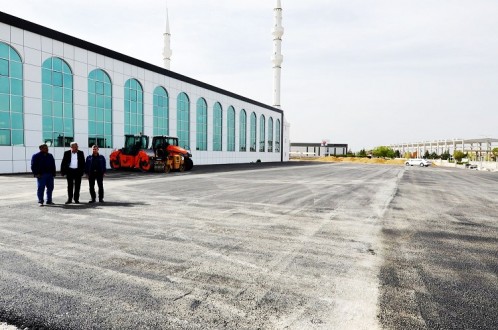 Polat, “İlçemizin Sosyal Yaşam Seviyesini Yükseltecek Projelere Ağırlık Veriyoruz”