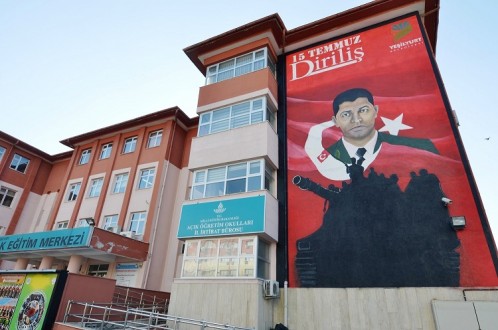 Polat, “Kahraman Şehitlerimizin Adı Bu Topraklarda İlelebet Yaşayacak”