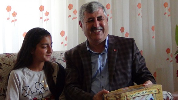 Polat "Kimseyi Mağdur Etmeyeceğiz"