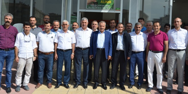 Polat, “Mahallelerimizi Güzel ve Kalıcı Hizmetlerle Yeniliyoruz”