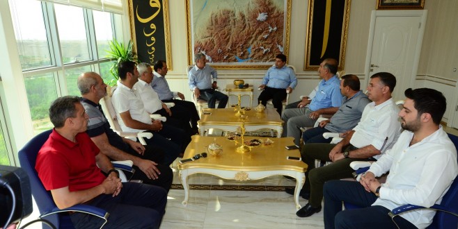 Polat, “MÜSİAD Benim Ailem Gibidir”
