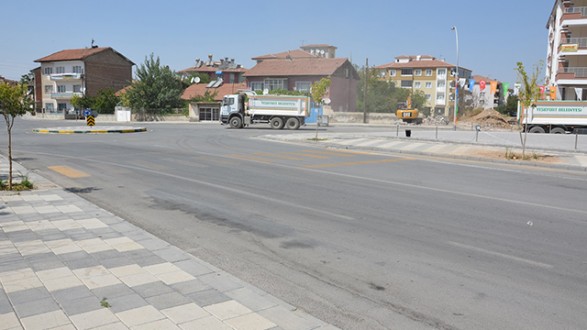 Polat, “Turgut Özal Bulvarı İle Tevfik Temelli Caddesi Bağlantı Yolunu Açıyoruz”