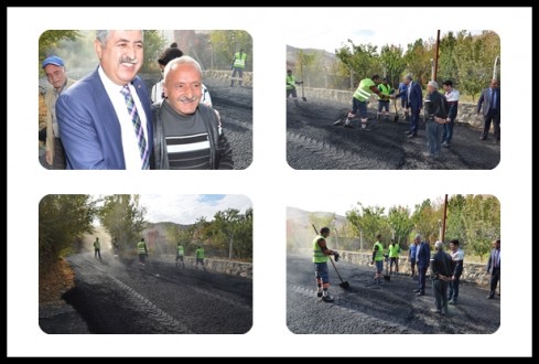 Polat, “Yolların Kalitesi Yaşam Kalitesini Artırır”