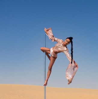 Pole dance Berna Berkman’a Ödül Getirdi