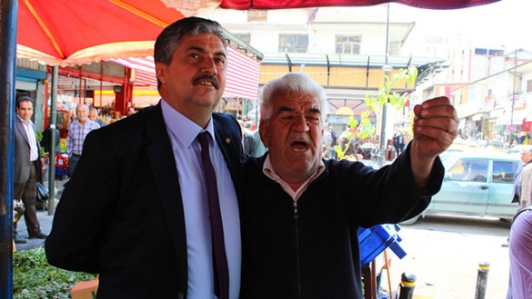 PORGALI"AKP’Lİ VEKİLLER KORKUYORLAR