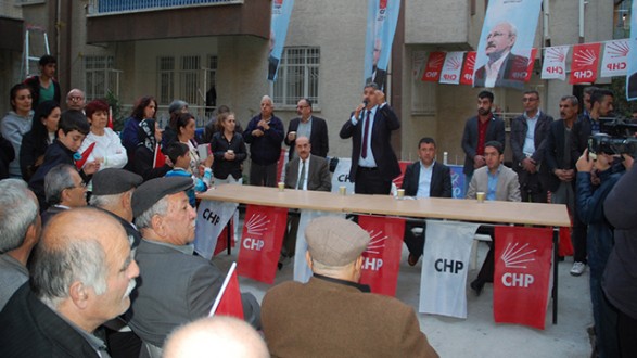 PORGALI: İKTİDAR PARTİSİ KORKU, SİNMİŞLİK VE PANİK İÇERİSİNDE