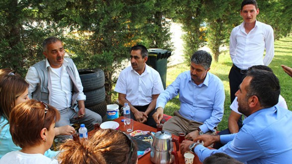 PORGALI: SEÇİM BEYANNAMEMİZ İKTİDARIN KİMYASINI BOZDU